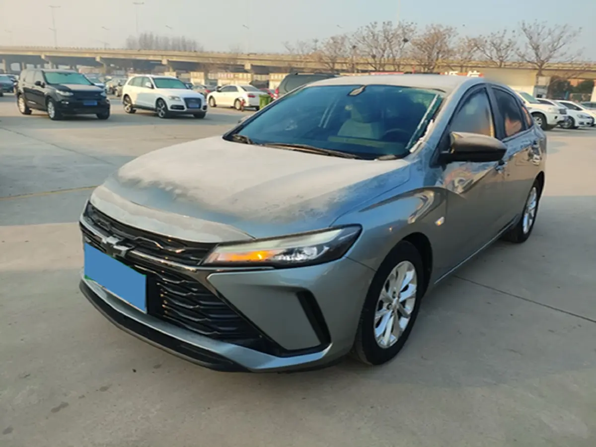 2023 MG MG6 1.5T 181HP L4 7DCT