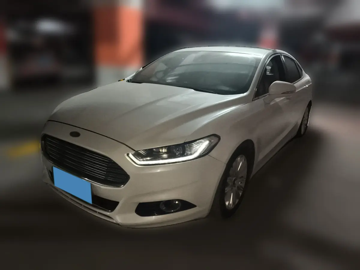 2013 Ford Mondeo 2.0T 203HP L4 6AT