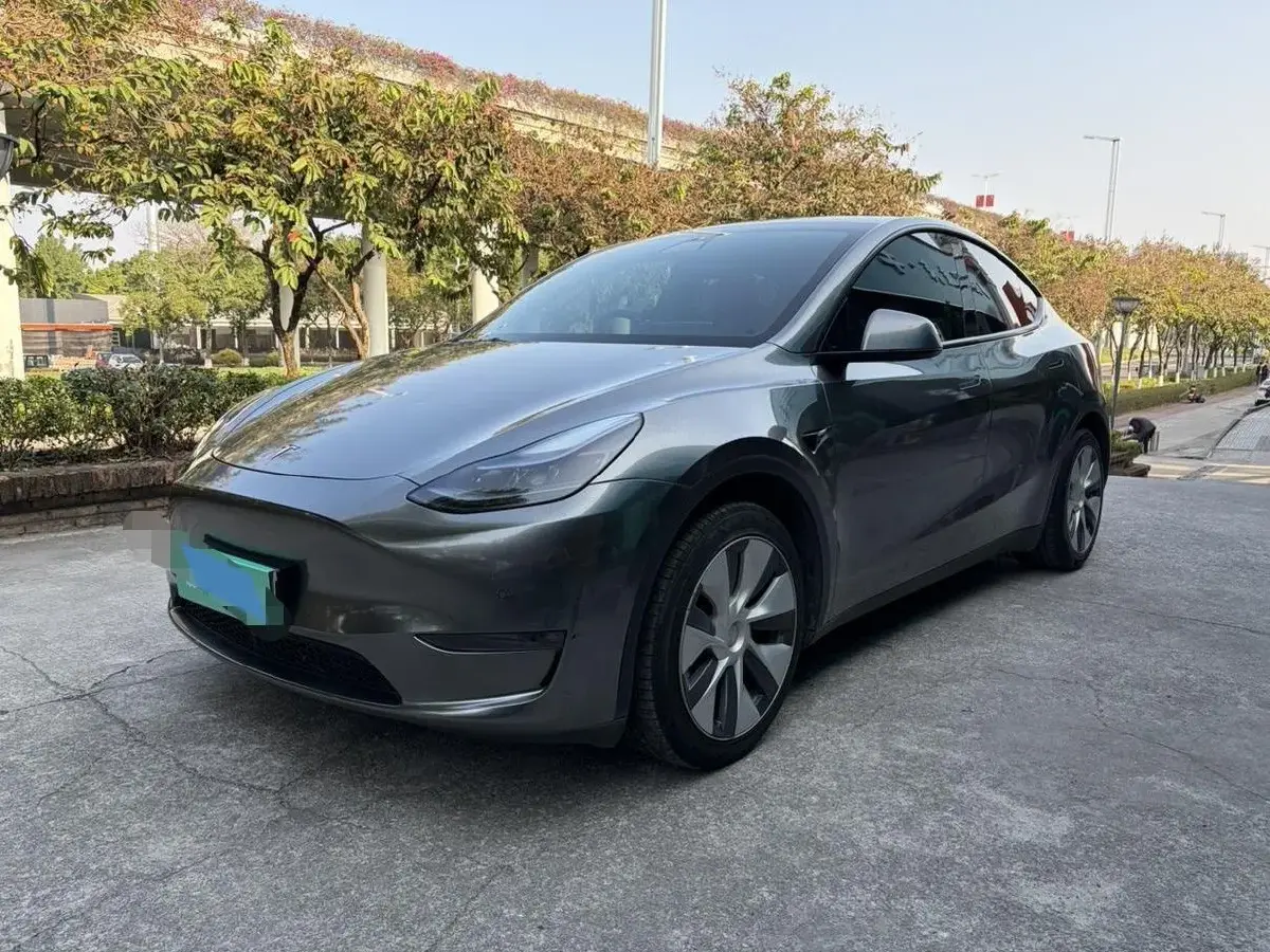 2022 Tesla Model Y BEV 78.4KWH