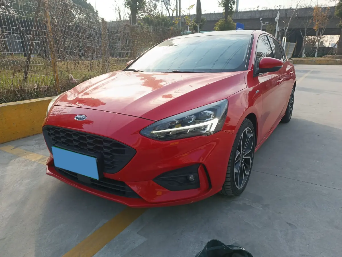 2020 Ford Focus 1.5T 174HP L3 8AT