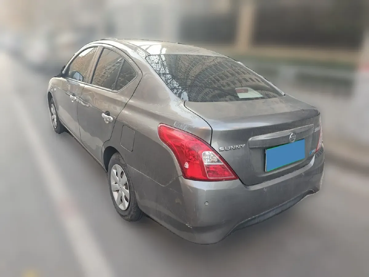 2016 Nissan Sunny 1.5L 112HP L4 CVT,autocango,china used car exporter,china ev exporter,chinese used car exporter,chinese used ev exporter