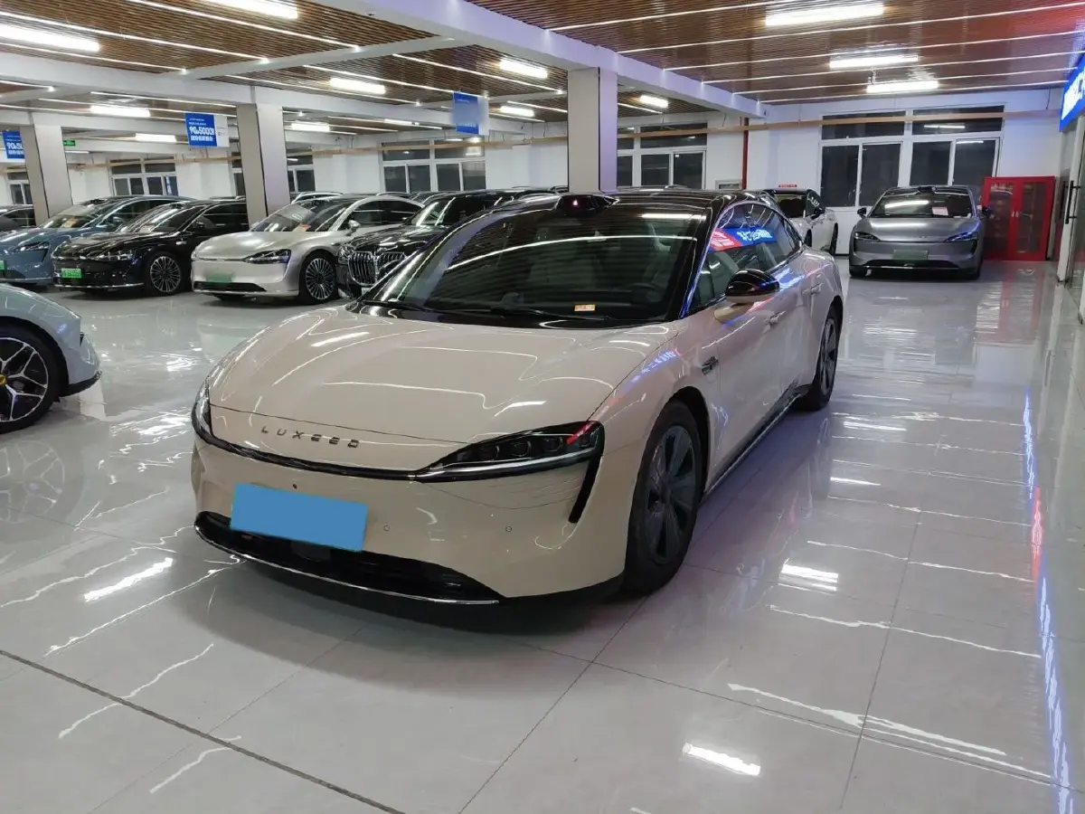 2024 Luxeed S7 BEV 100KWH