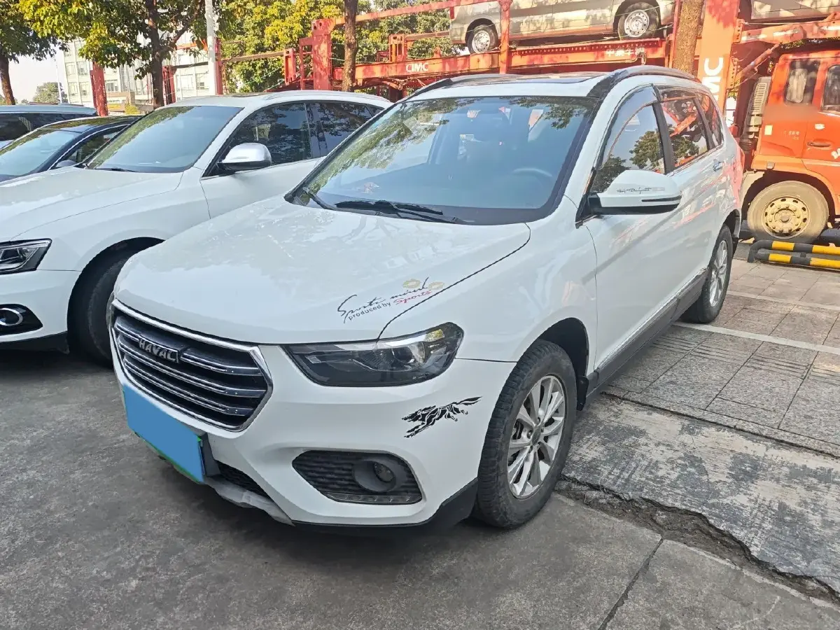 2018 Haval H6 1.5T 150HP L4 6MT