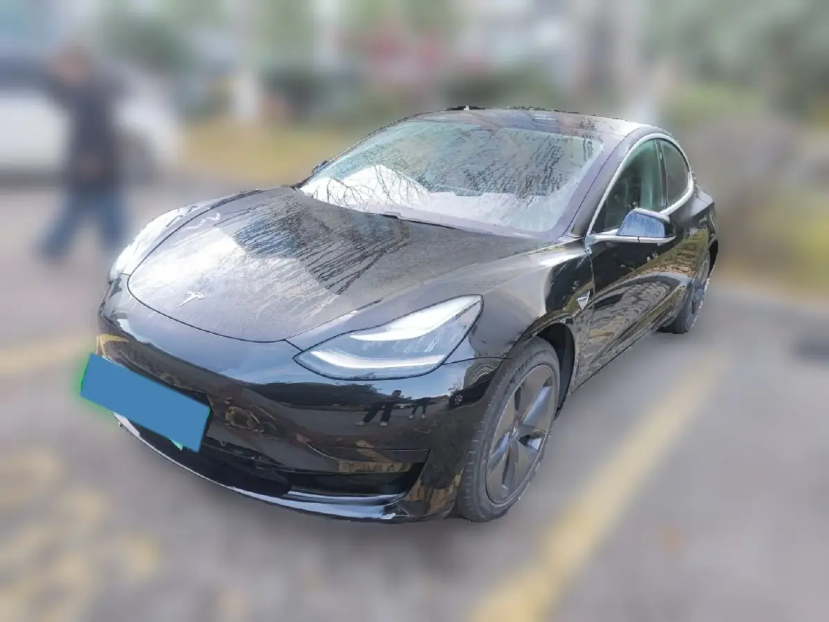 2020 Tesla Model 3 BEV 55KWH