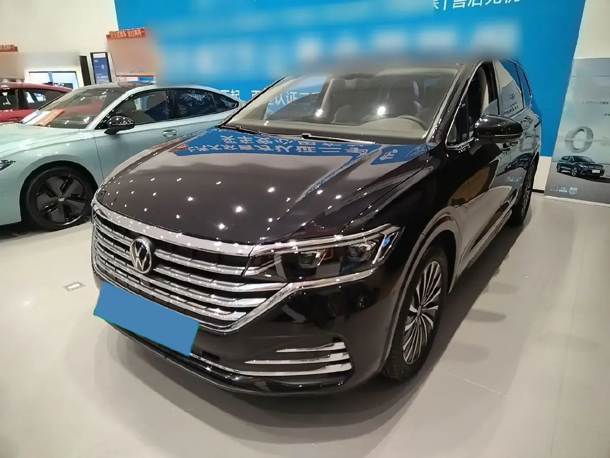 2024 Volkswagen Viloran 2.0T 220HP L4 7DCT