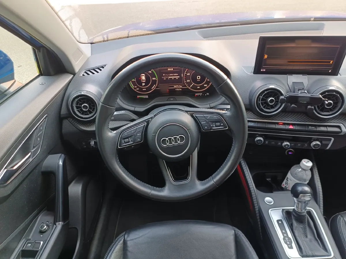 2019 Audi Q2L e-tron BEV 39.7KWH,autocango,china used car exporter,china ev exporter,chinese used car exporter,chinese used ev exporter