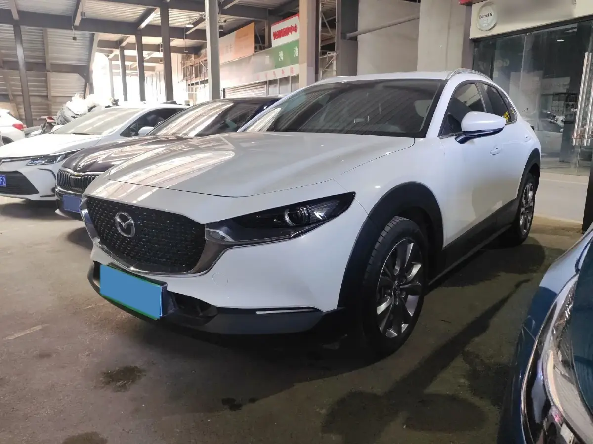 2021 Mazda CX-30 2.0L 158HP L4 6AT