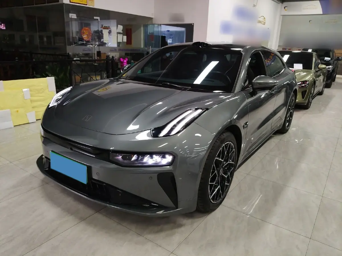 2024 Zeekr 001 BEV 100KWH