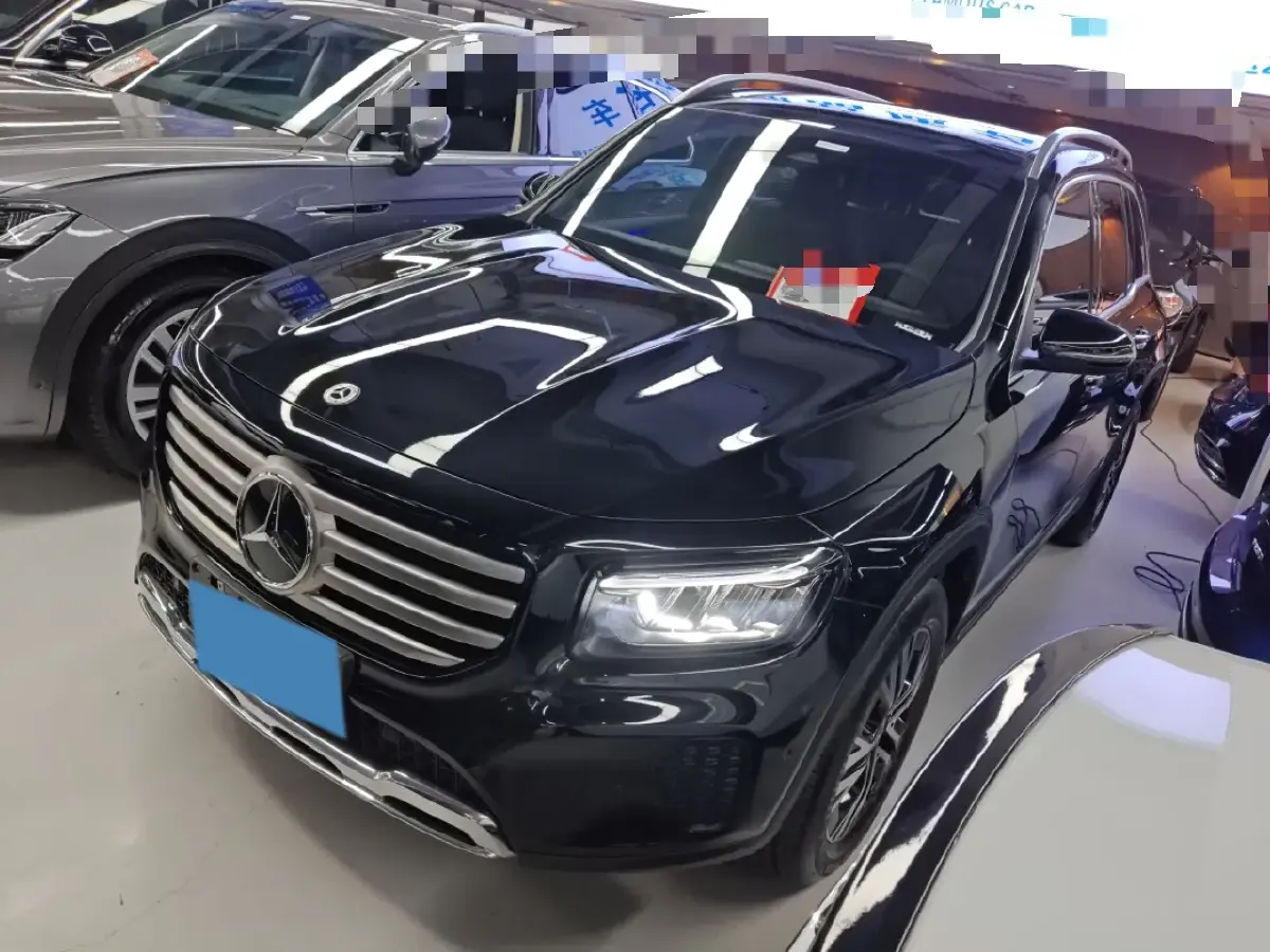 2024 Mercedes-Benz GLB Class 2.0T 190HP L4 8DCT