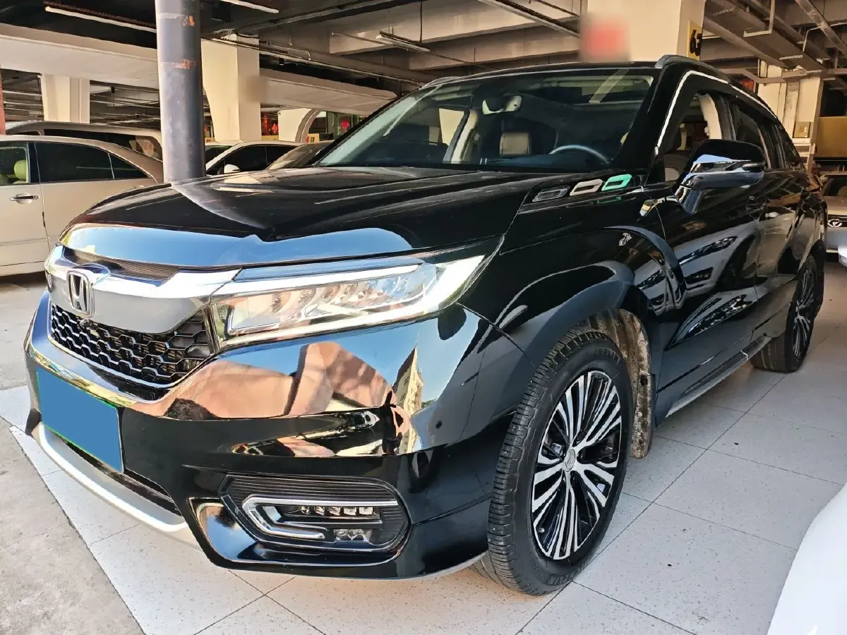 2017 Honda Avancier 2.0T 272HP L4 9AT