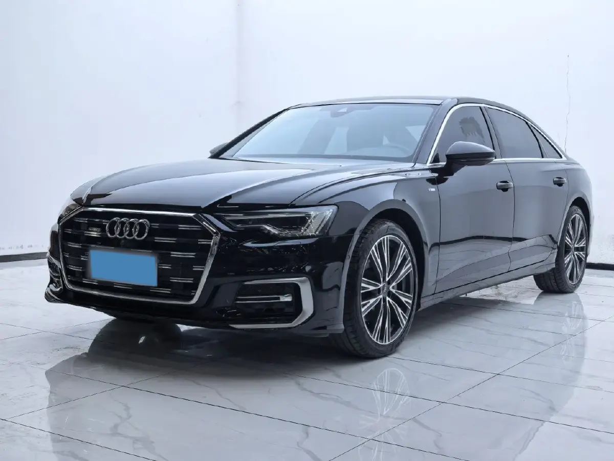 2024 Audi A6L 2.0T 245HP L4 7DCT