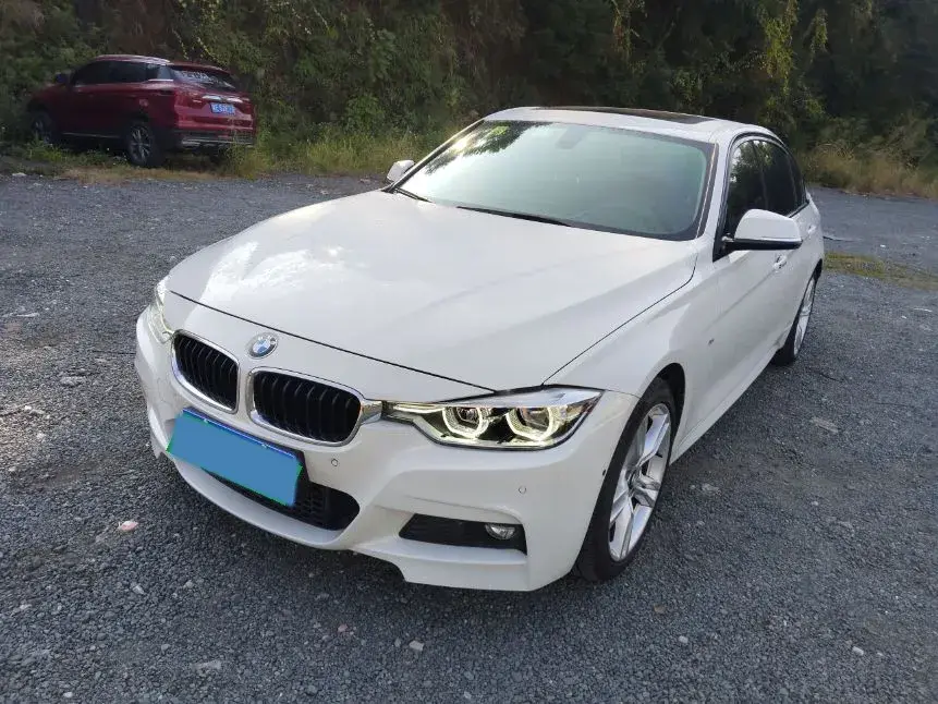 2019 BMW 3 Series 2.0T 184HP L4 8AT