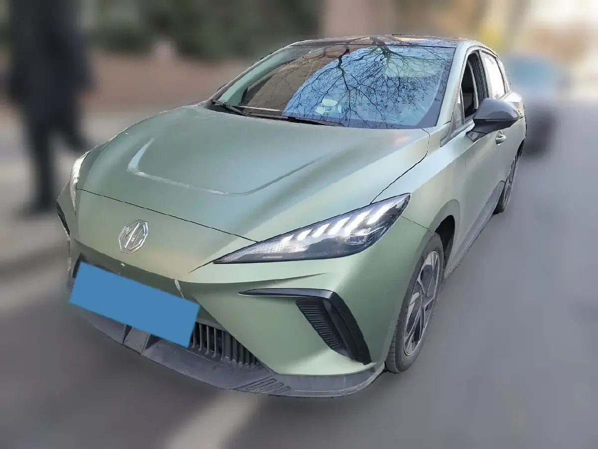 2022 MG MG4 BEV 51KWH