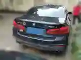 2019 BMW 5 Series 2.0T 184HP L4 8AT