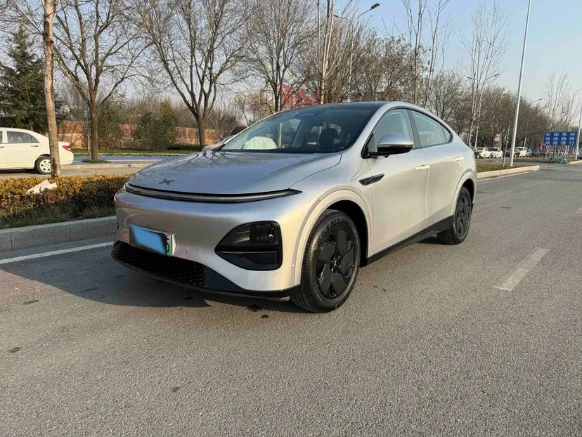 2025 Xpeng G6 BEV 68.5KWH