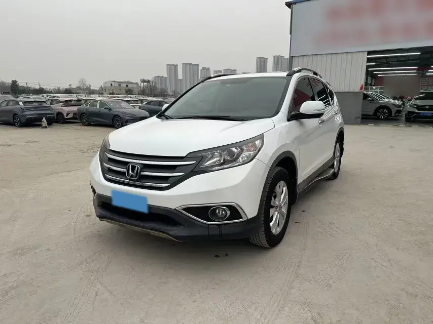 2013 Honda CR-V 2.4L 190HP L4 5AT