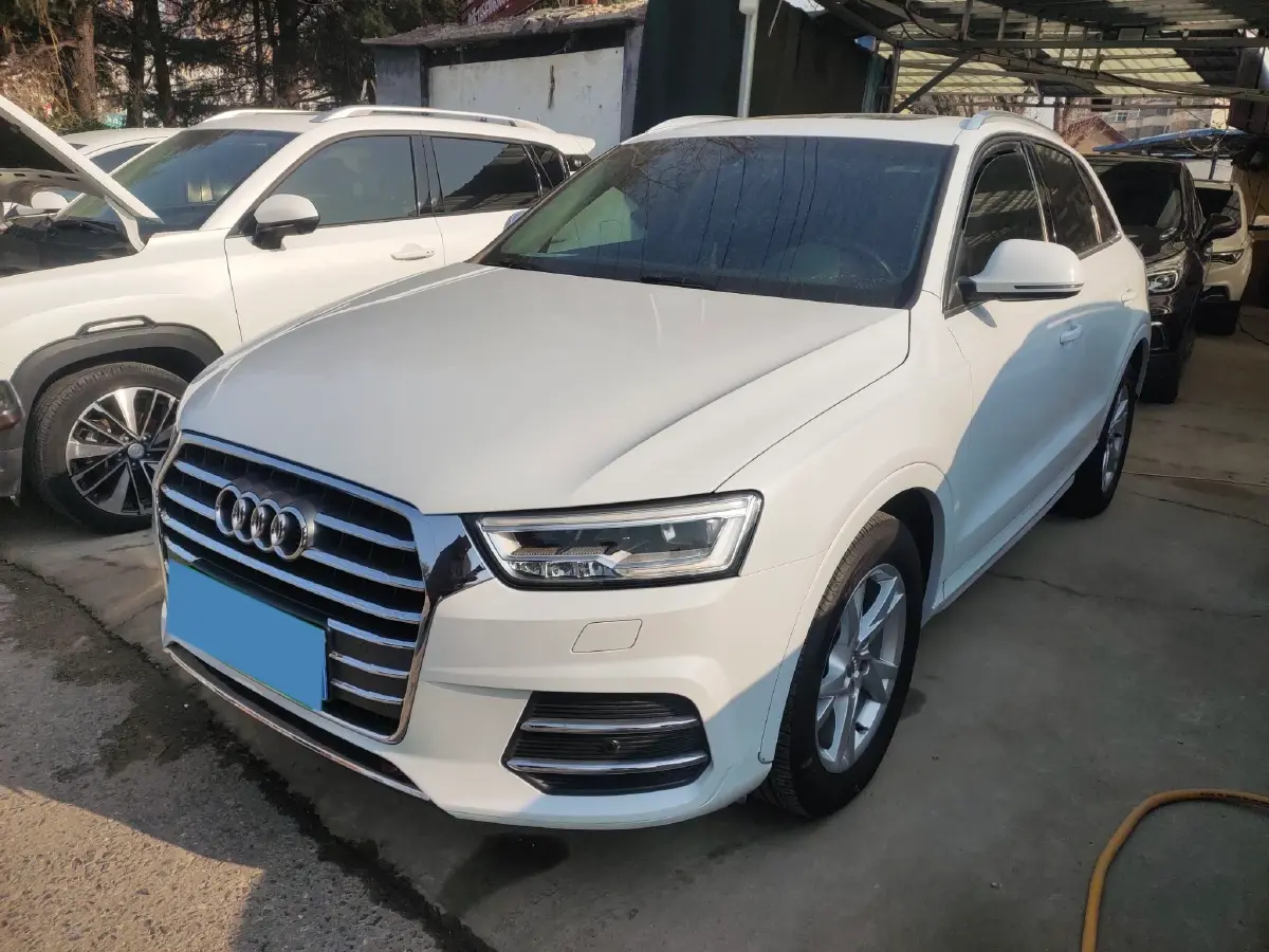 2018 Audi Q3 1.4T 150HP L4 6DCT