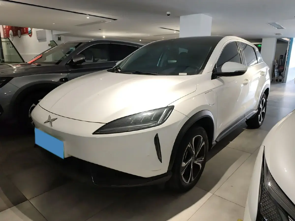 2020 Xpeng G3 BEV 66.5KWH
