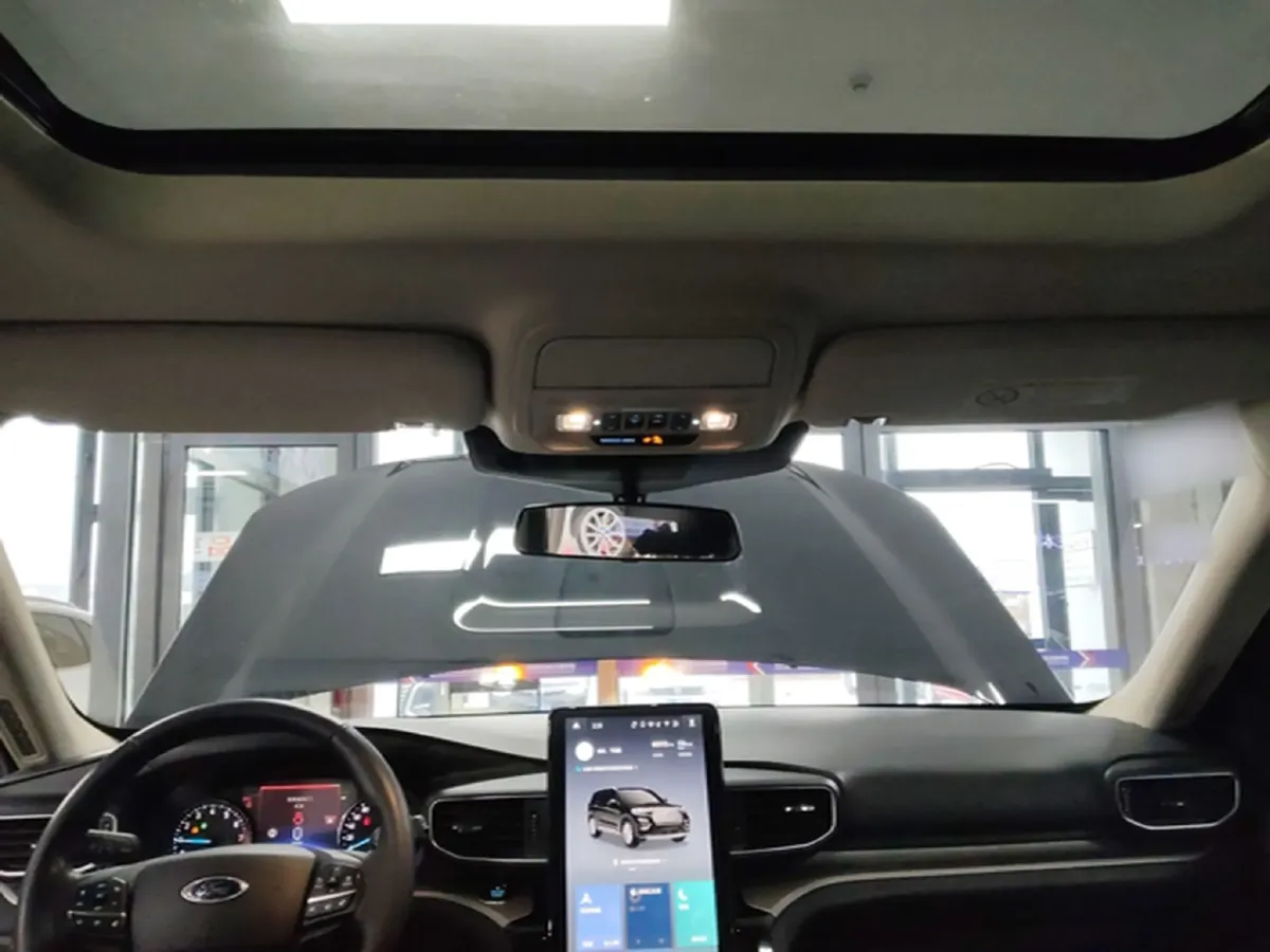 2020 Ford Explorer 2.3T 276HP L4 10AT,autocango,china used car exporter,china ev exporter,chinese used car exporter,chinese used ev exporter