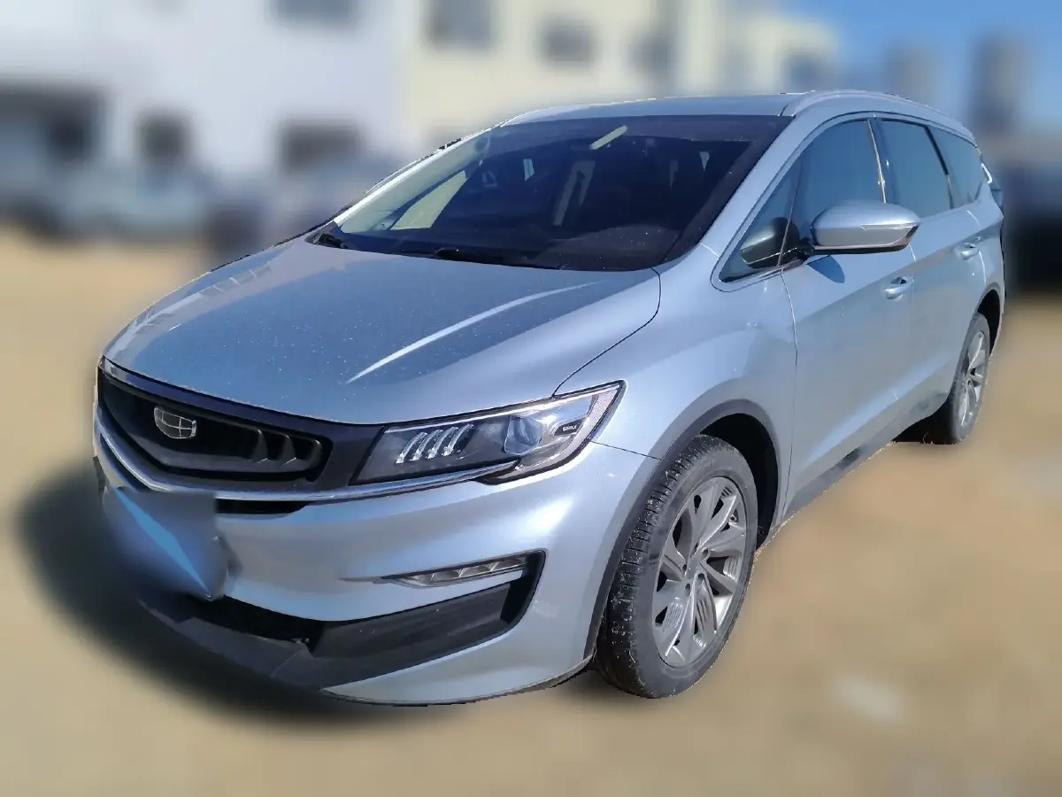2021 Geely JiaJi 1.8T 184HP L4 7DCT