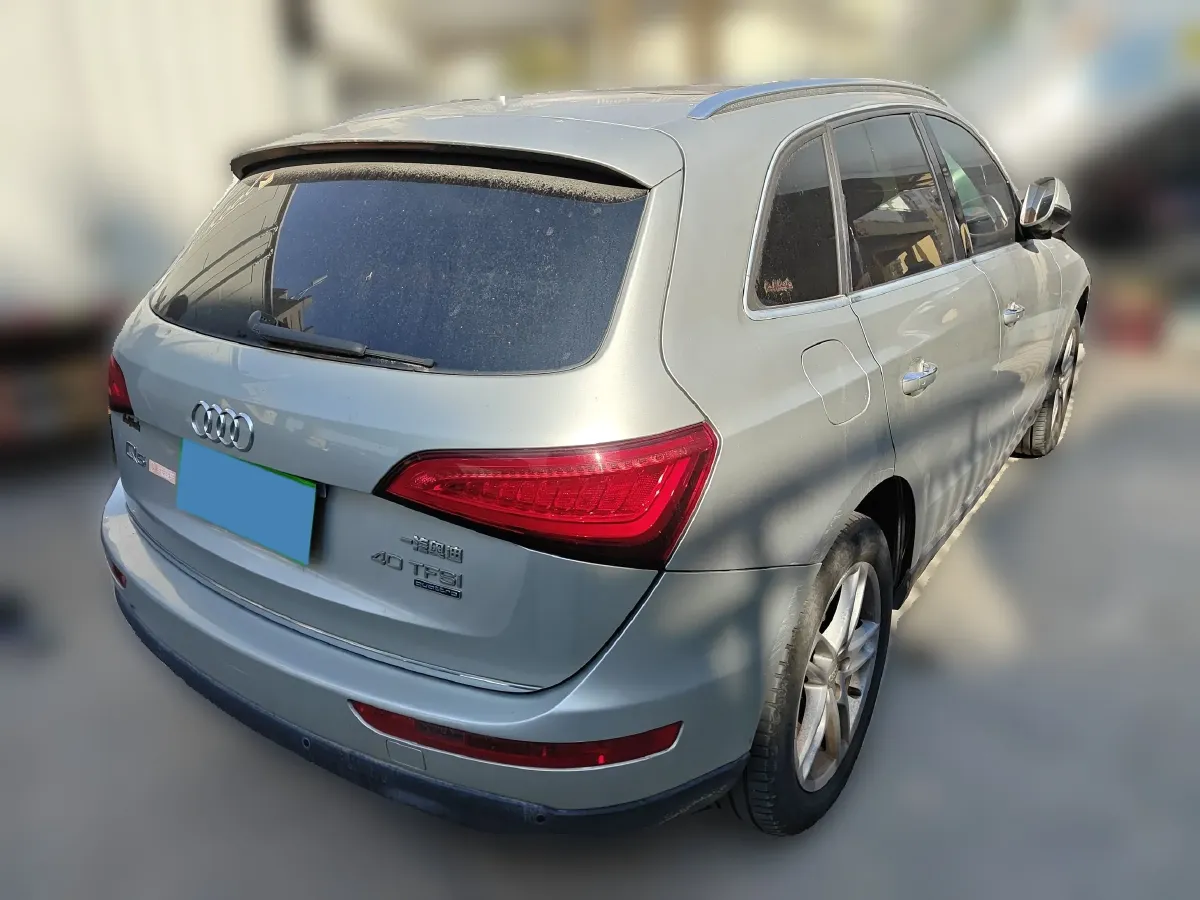 2017 Audi Q5 2.0T 230HP L4 8AT,autocango,china used car exporter,china ev exporter,chinese used car exporter,chinese used ev exporter