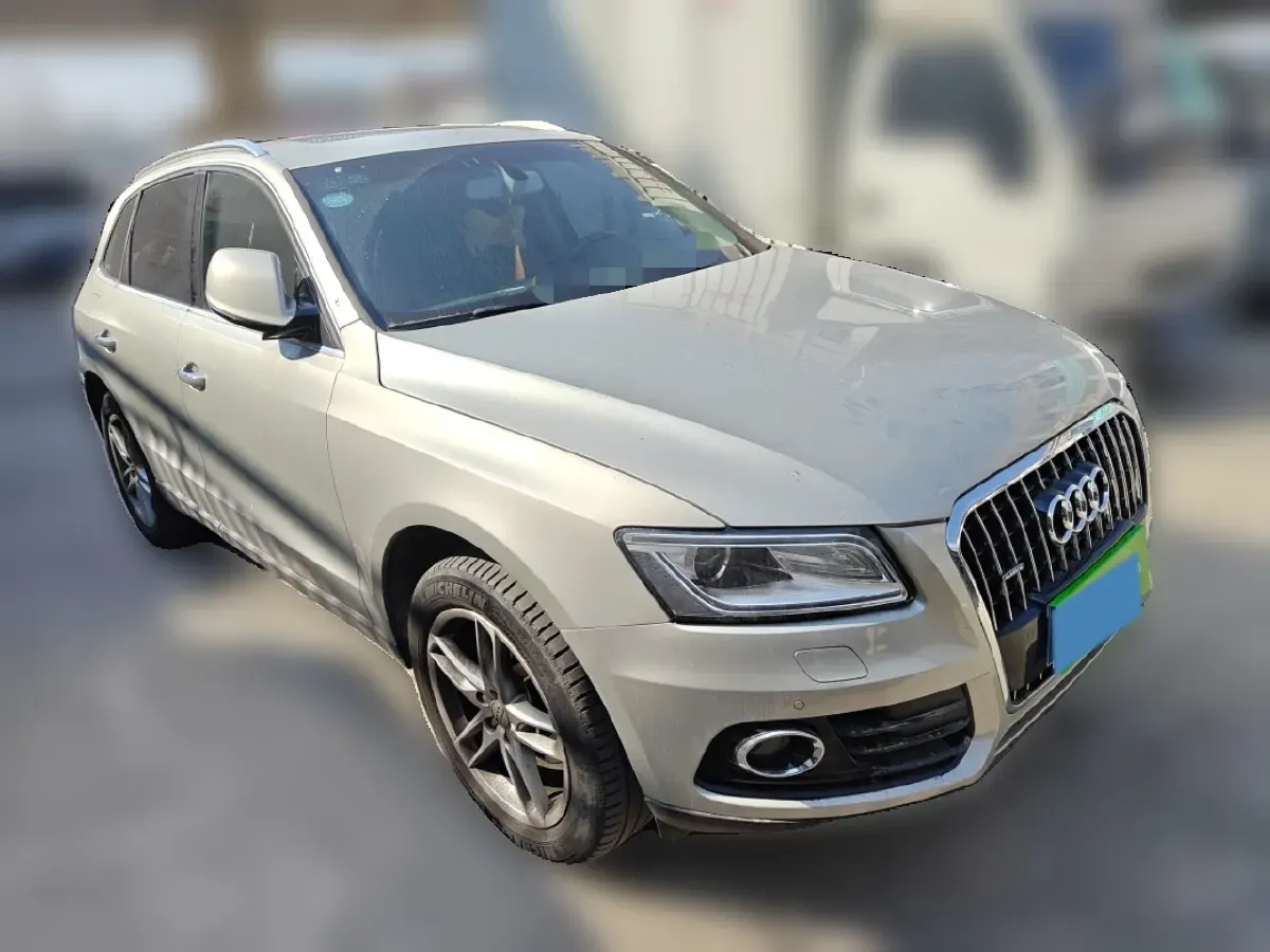 2017 Audi Q5 2.0T 230HP L4 8AT,autocango,china used car exporter,china ev exporter,chinese used car exporter,chinese used ev exporter