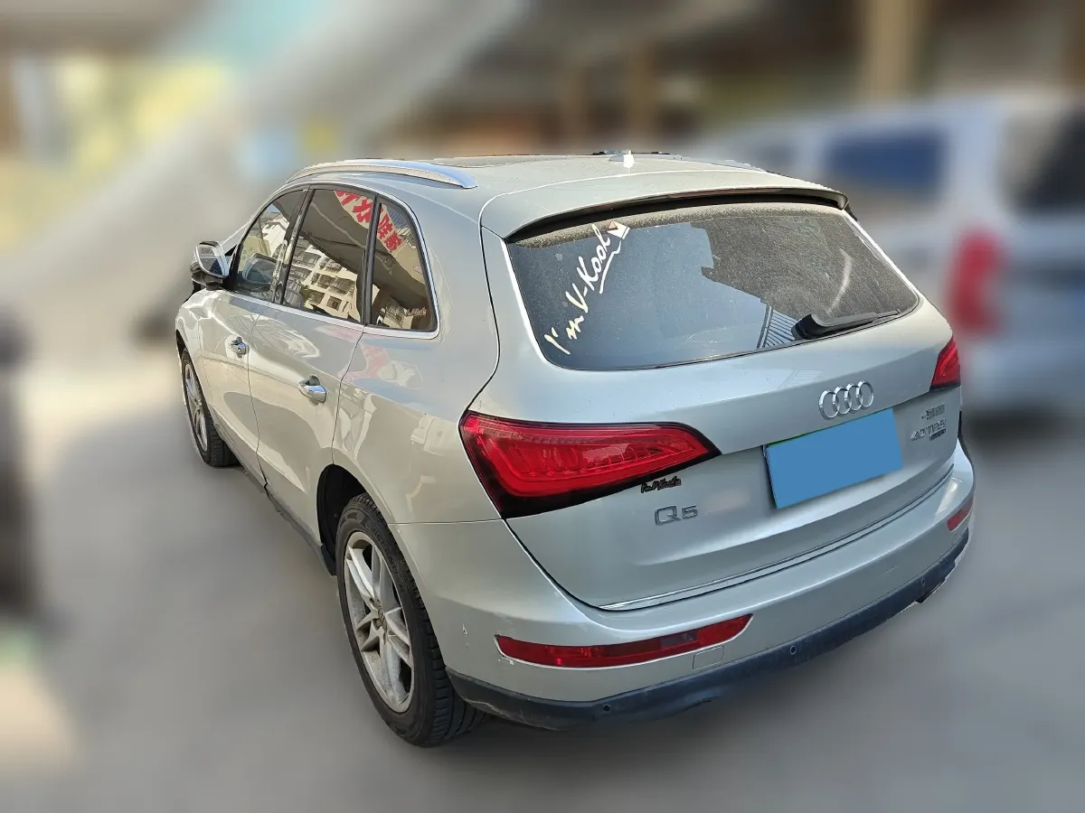 2017 Audi Q5 2.0T 230HP L4 8AT,autocango,china used car exporter,china ev exporter,chinese used car exporter,chinese used ev exporter