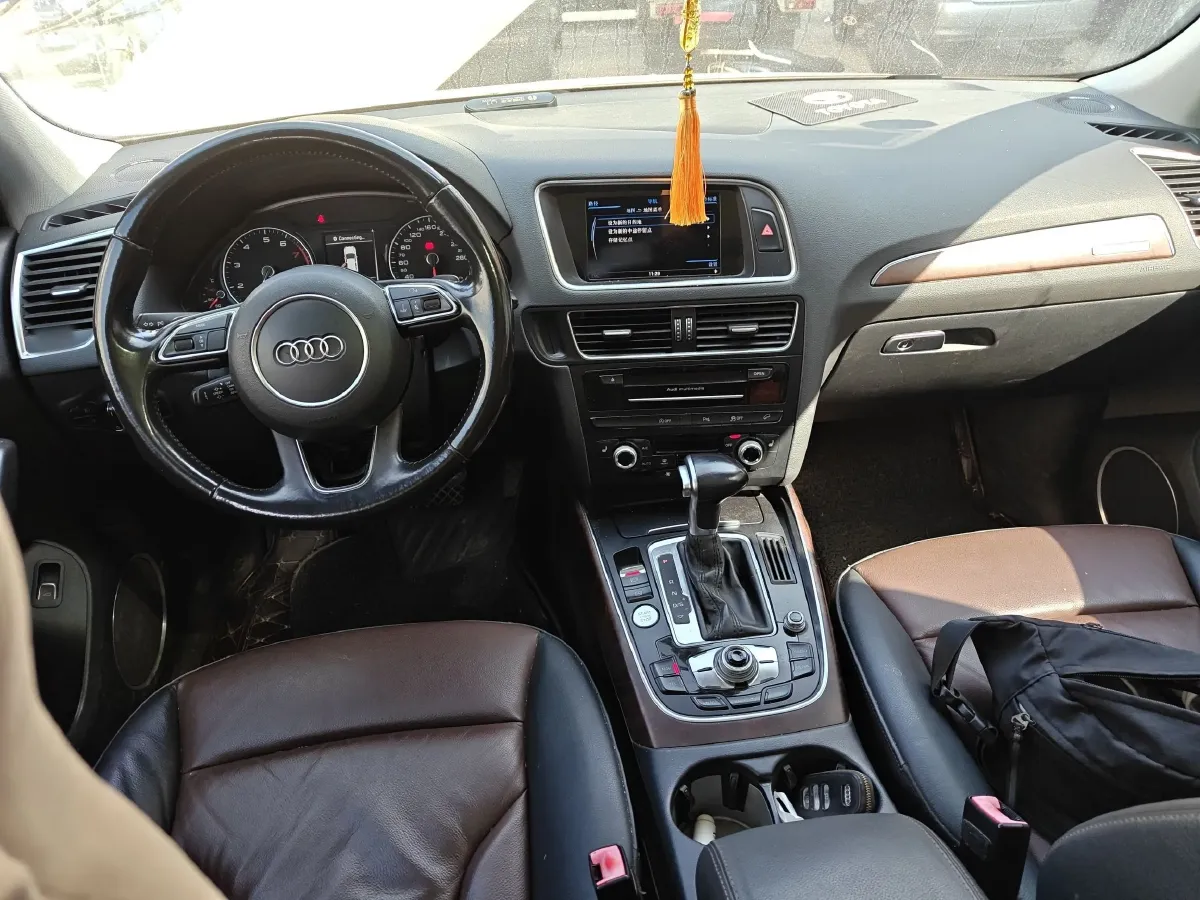 2017 Audi Q5 2.0T 230HP L4 8AT,autocango,china used car exporter,china ev exporter,chinese used car exporter,chinese used ev exporter