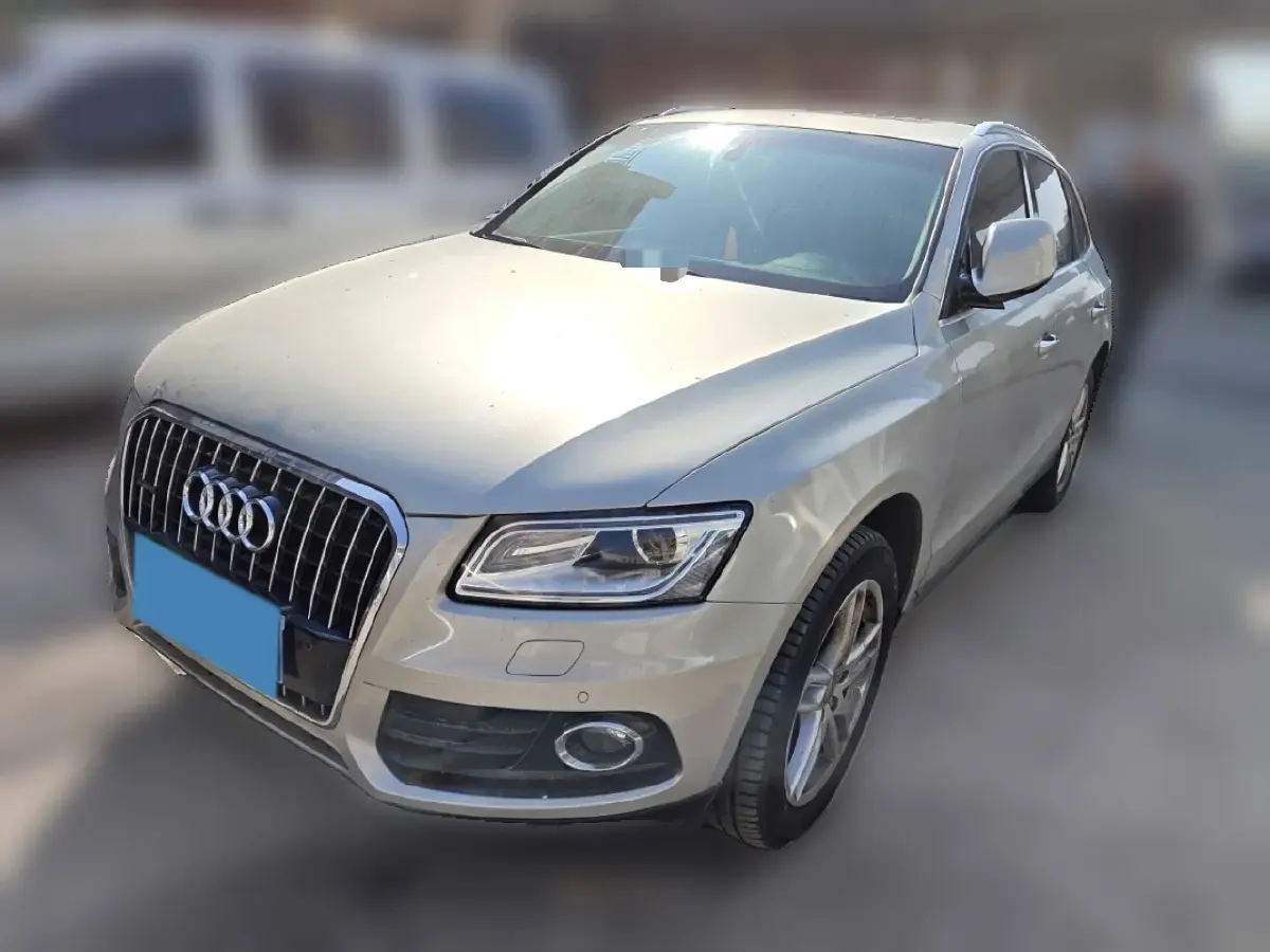 2017 Audi Q5 2.0T 230HP L4 8AT
