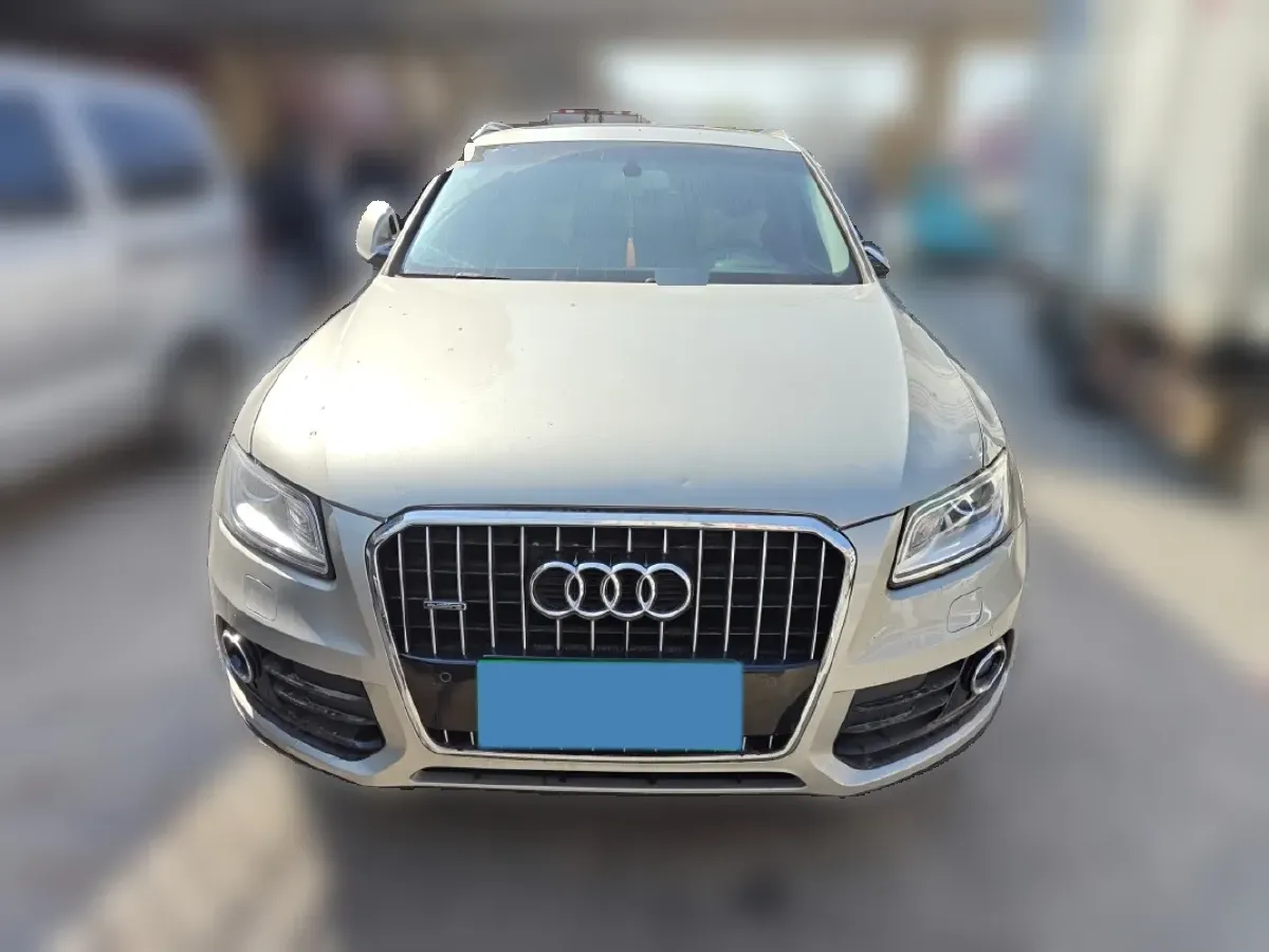 2017 Audi Q5 2.0T 230HP L4 8AT,autocango,china used car exporter,china ev exporter,chinese used car exporter,chinese used ev exporter