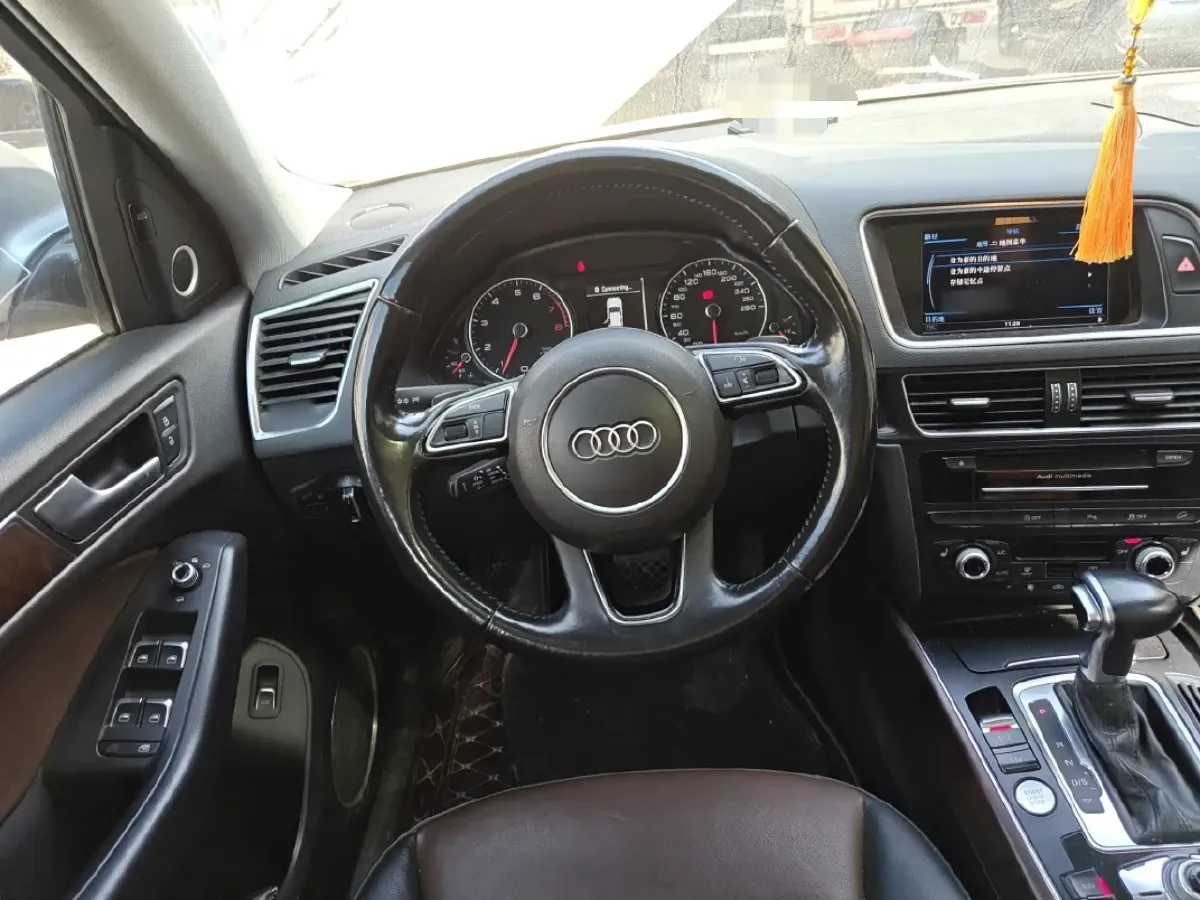 2017 Audi Q5 2.0T 230HP L4 8AT,autocango,china used car exporter,china ev exporter,chinese used car exporter,chinese used ev exporter