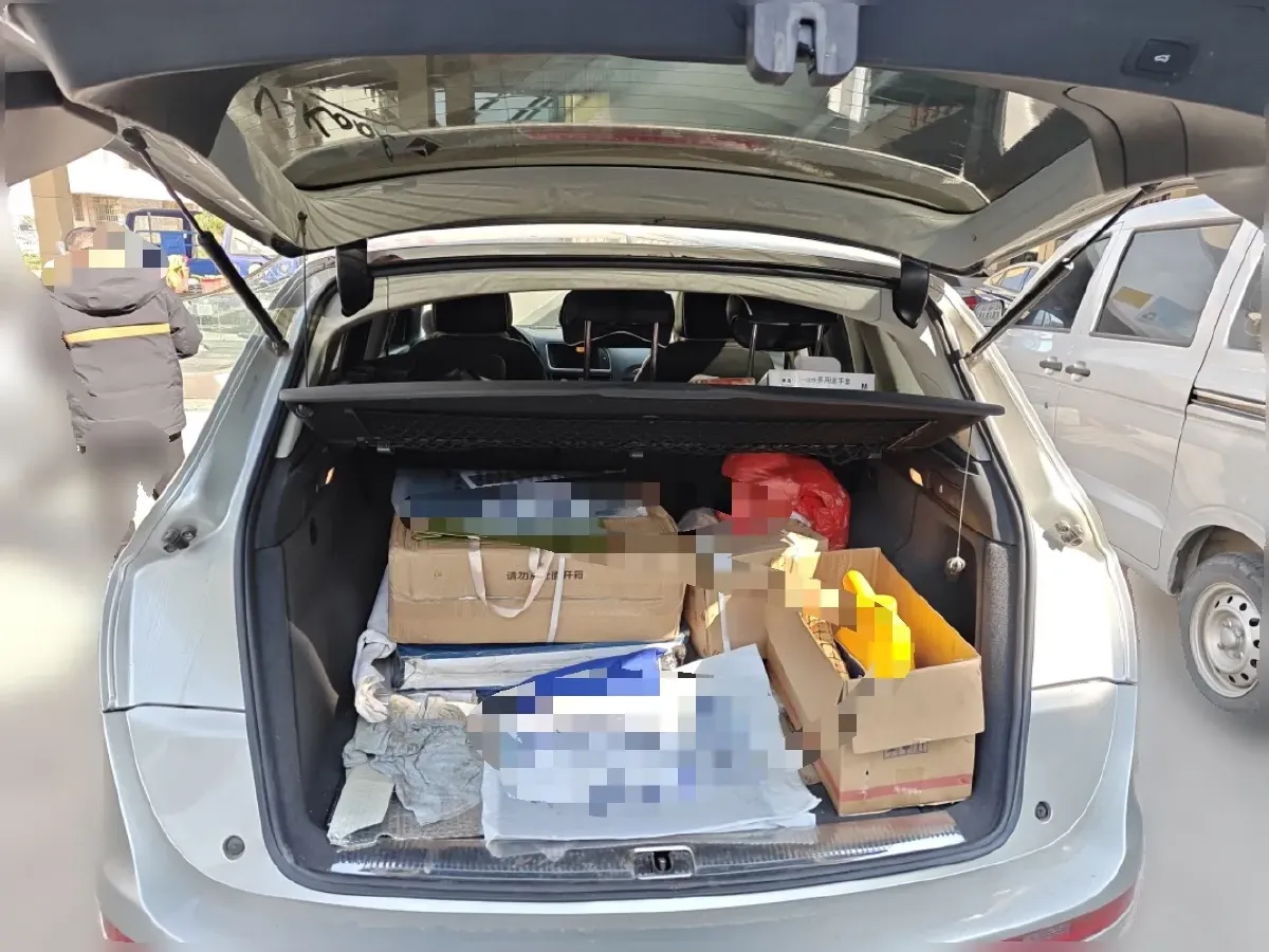 2017 Audi Q5 2.0T 230HP L4 8AT,autocango,china used car exporter,china ev exporter,chinese used car exporter,chinese used ev exporter