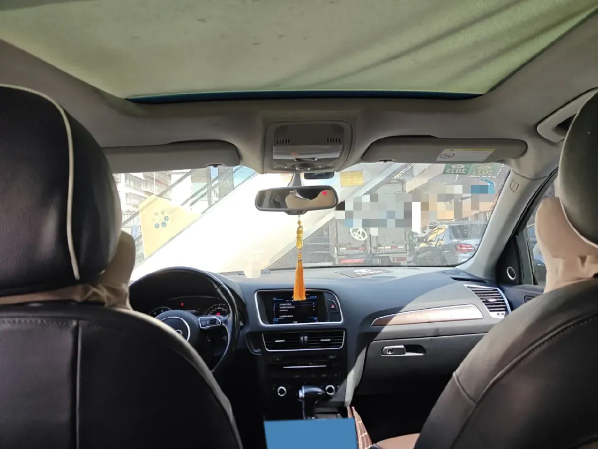 2017 Audi Q5 2.0T 230HP L4 8AT,autocango,china used car exporter,china ev exporter,chinese used car exporter,chinese used ev exporter