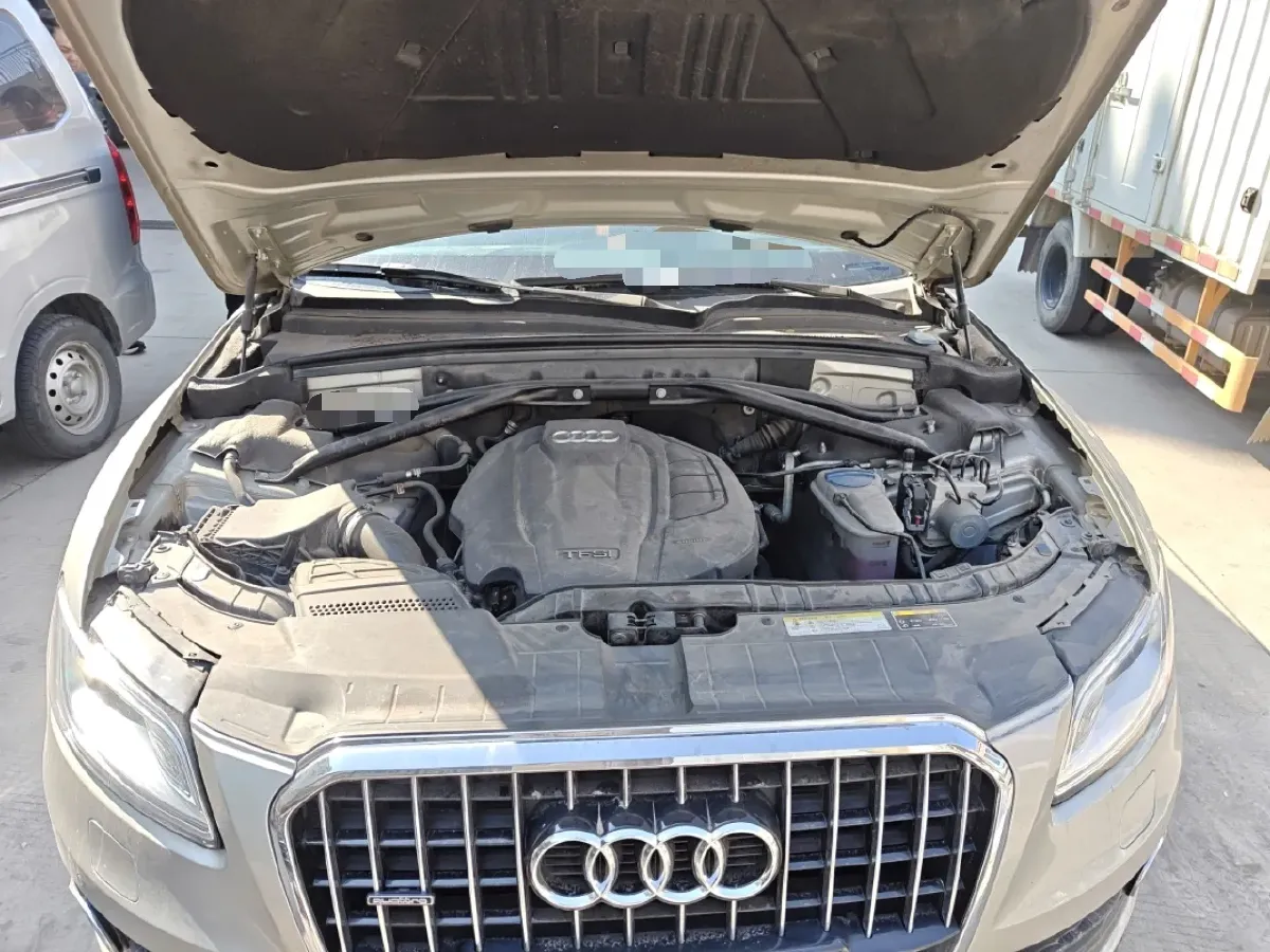 2017 Audi Q5 2.0T 230HP L4 8AT,autocango,china used car exporter,china ev exporter,chinese used car exporter,chinese used ev exporter