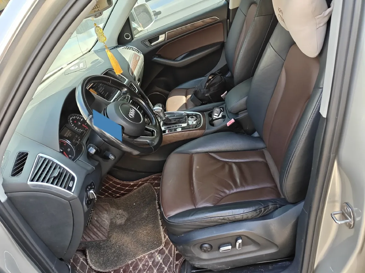 2017 Audi Q5 2.0T 230HP L4 8AT,autocango,china used car exporter,china ev exporter,chinese used car exporter,chinese used ev exporter