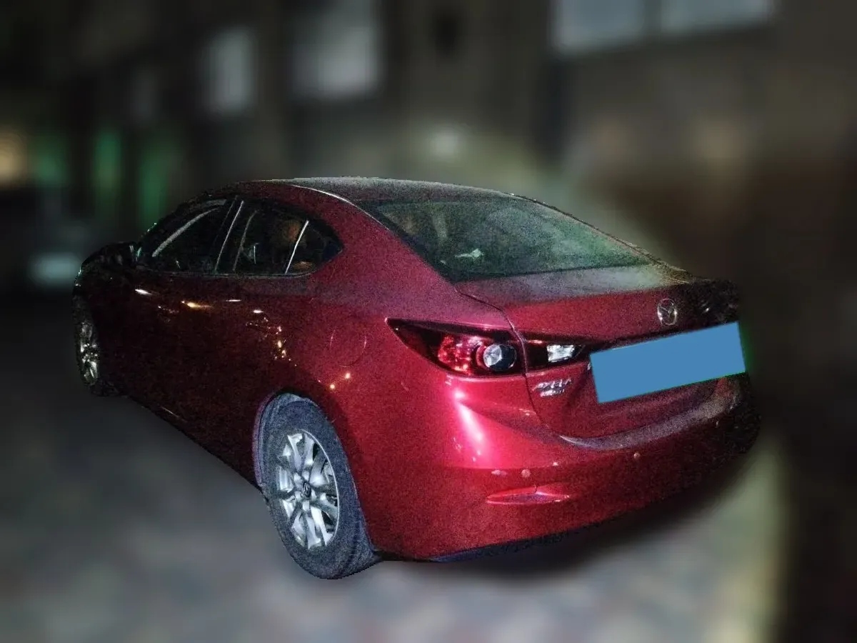 2014 Mazda 3 Axela 1.5L 117HP L4 6AT,autocango,china used car exporter,china ev exporter,chinese used car exporter,chinese used ev exporter