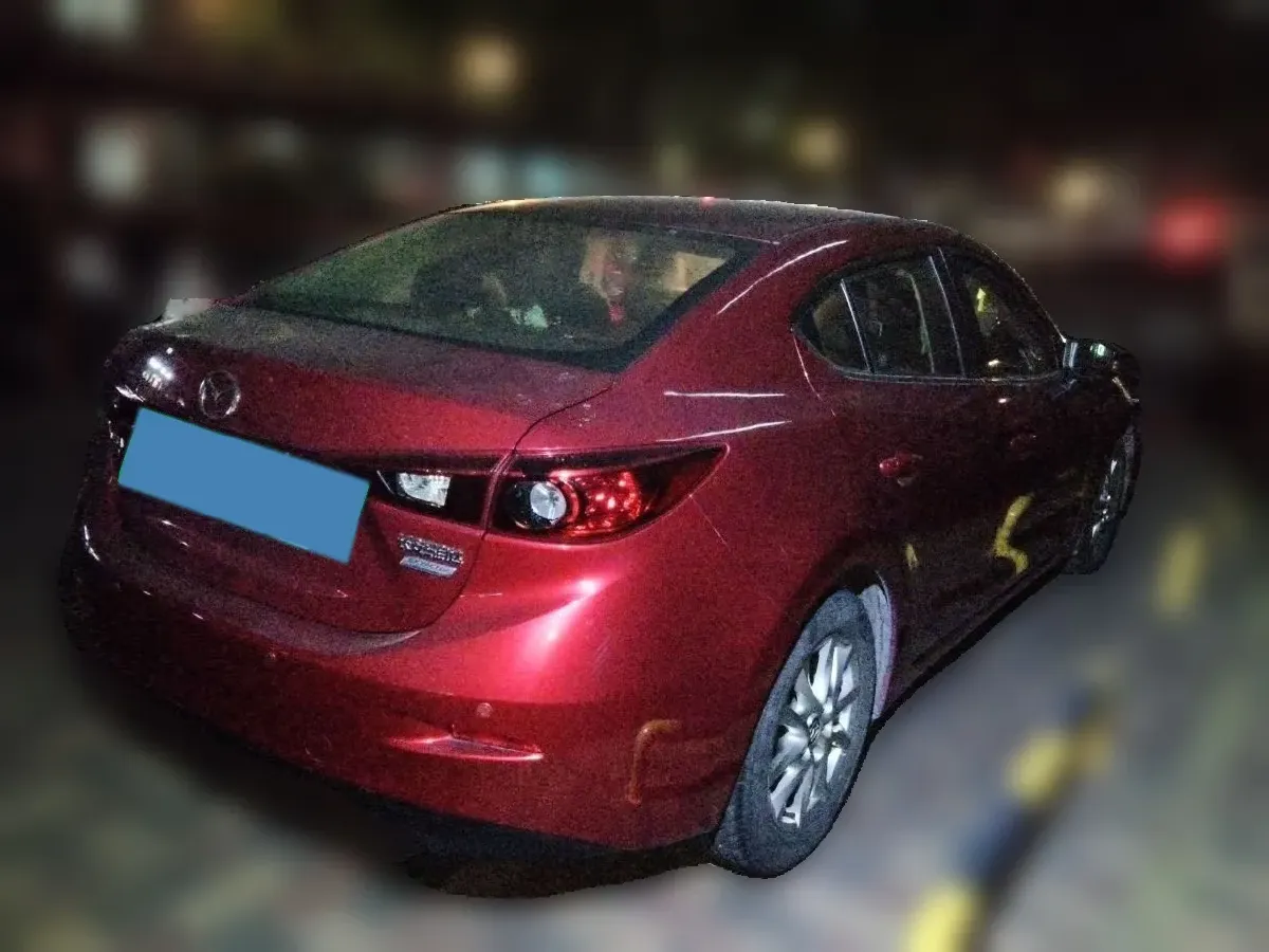 2014 Mazda 3 Axela 1.5L 117HP L4 6AT,autocango,china used car exporter,china ev exporter,chinese used car exporter,chinese used ev exporter