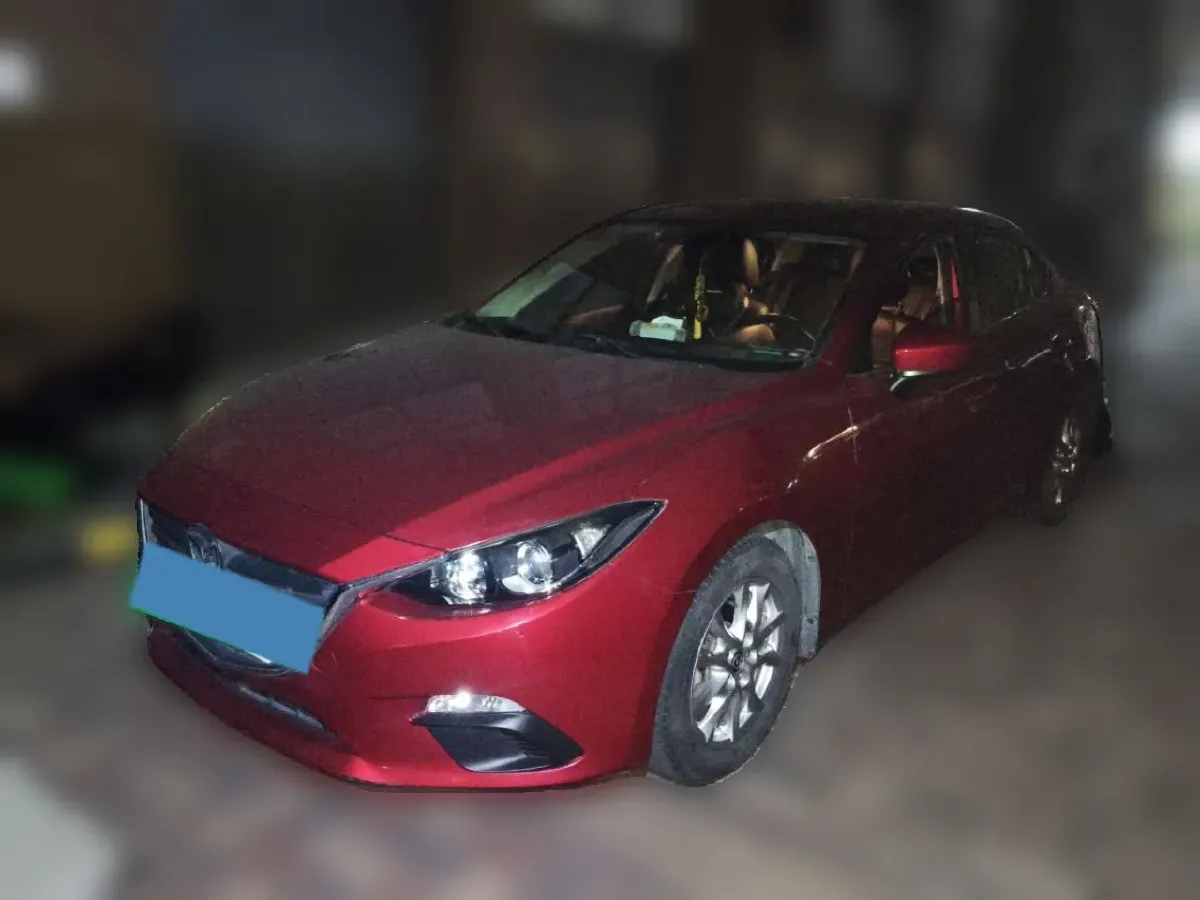 2014 Mazda 3 Axela 1.5L 117HP L4 6AT,autocango,china used car exporter,china ev exporter,chinese used car exporter,chinese used ev exporter