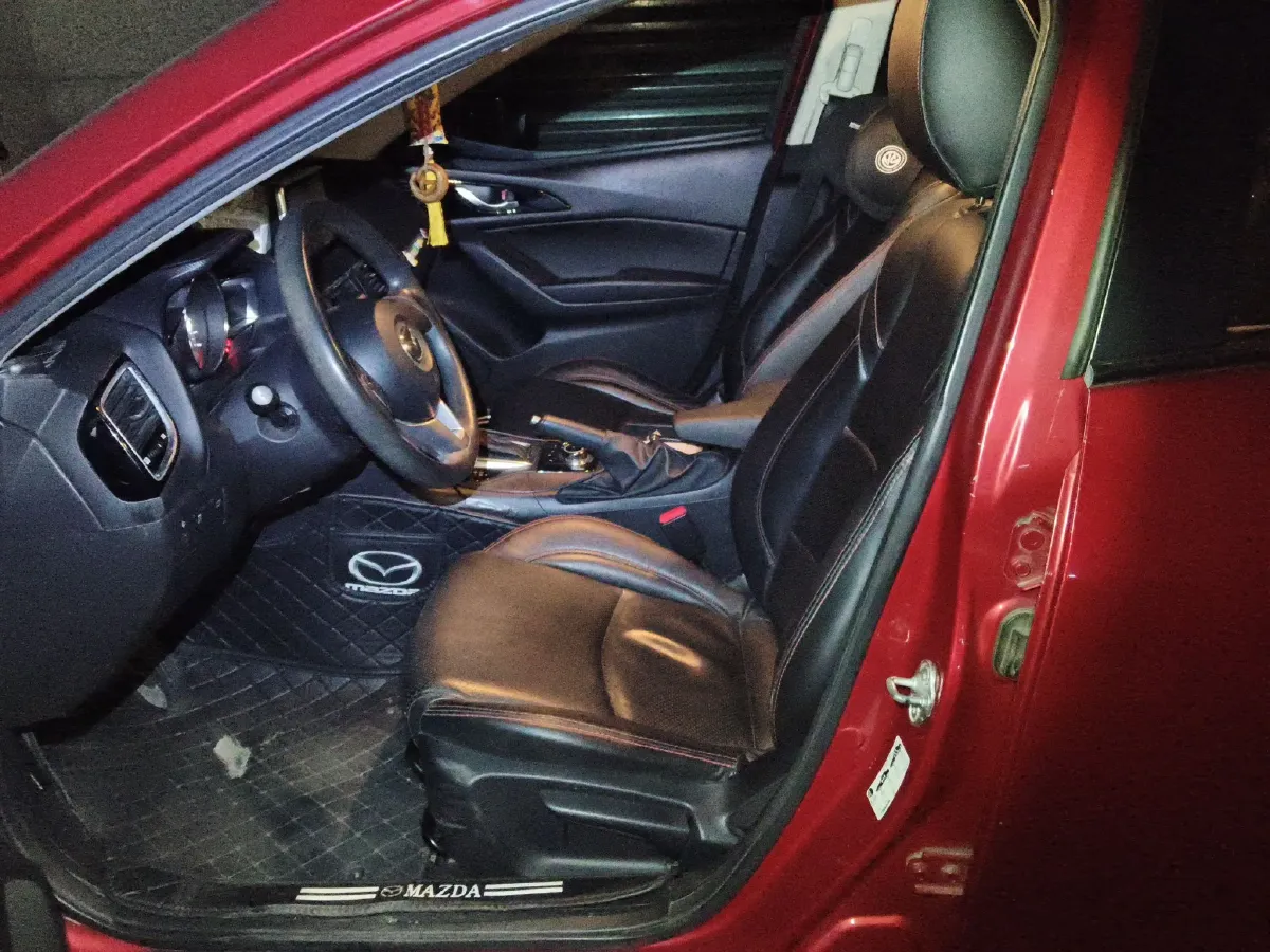 2014 Mazda 3 Axela 1.5L 117HP L4 6AT,autocango,china used car exporter,china ev exporter,chinese used car exporter,chinese used ev exporter