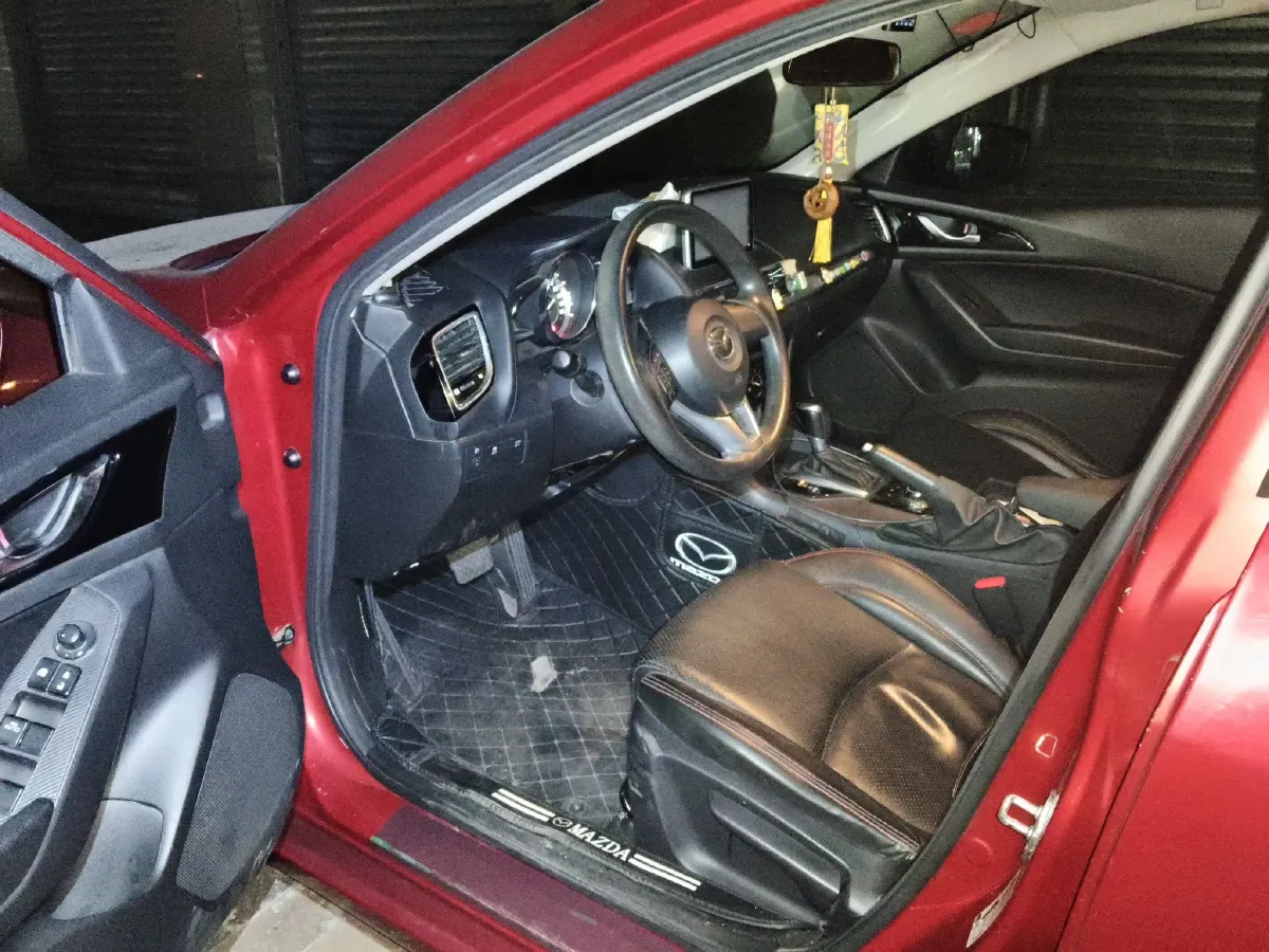 2014 Mazda 3 Axela 1.5L 117HP L4 6AT,autocango,china used car exporter,china ev exporter,chinese used car exporter,chinese used ev exporter