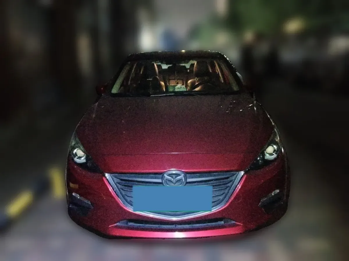 2014 Mazda 3 Axela 1.5L 117HP L4 6AT,autocango,china used car exporter,china ev exporter,chinese used car exporter,chinese used ev exporter