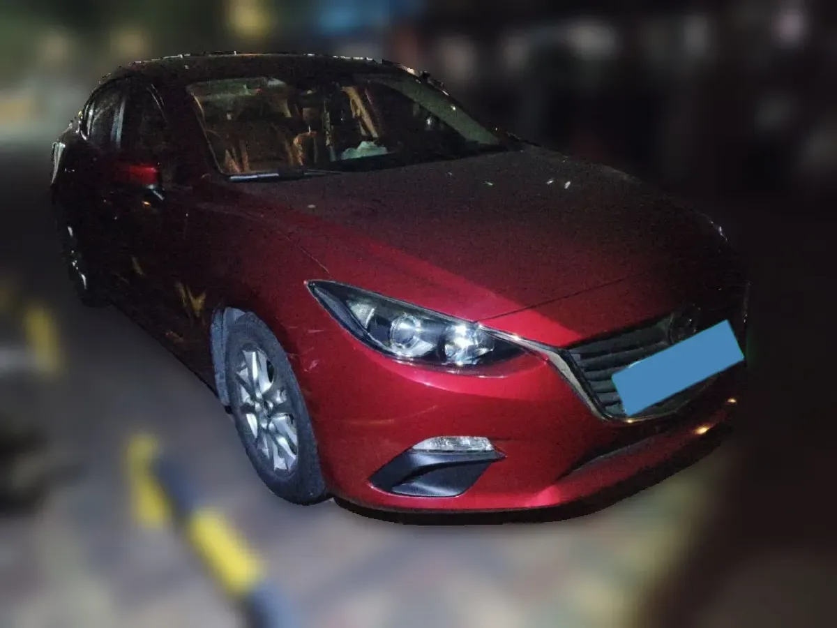 2014 Mazda 3 Axela 1.5L 117HP L4 6AT,autocango,china used car exporter,china ev exporter,chinese used car exporter,chinese used ev exporter