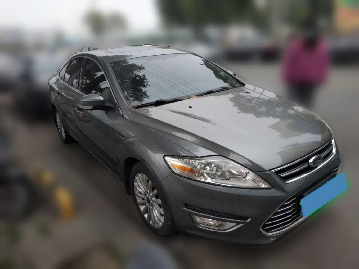 2011 Ford Mondeo 2.0T 203HP L4 6DCT,autocango,china used car exporter,china ev exporter,chinese used car exporter,chinese used ev exporter