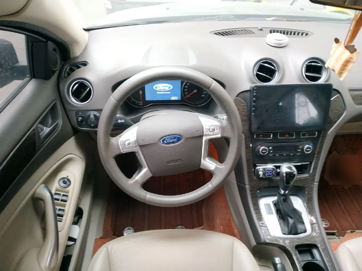 2011 Ford Mondeo 2.0T 203HP L4 6DCT,autocango,china used car exporter,china ev exporter,chinese used car exporter,chinese used ev exporter
