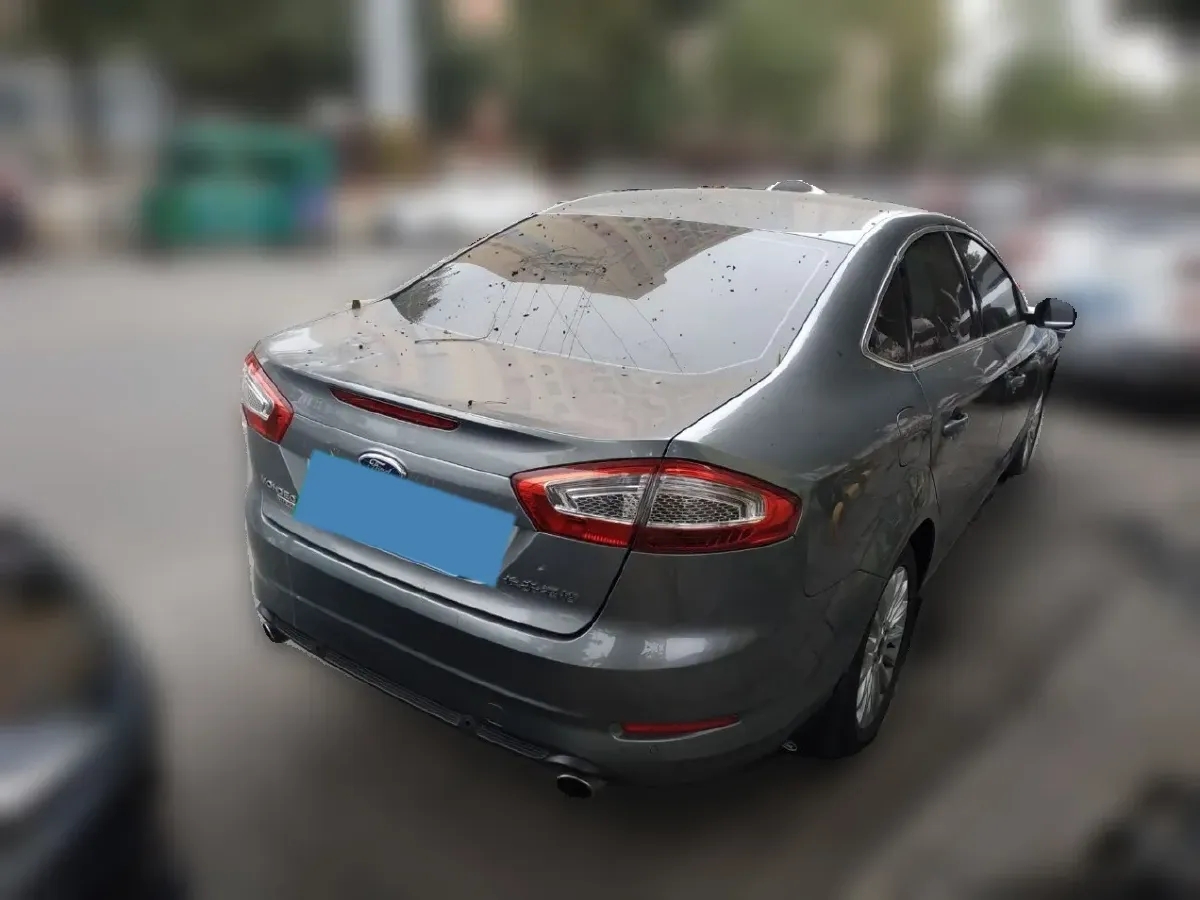 2011 Ford Mondeo 2.0T 203HP L4 6DCT,autocango,china used car exporter,china ev exporter,chinese used car exporter,chinese used ev exporter