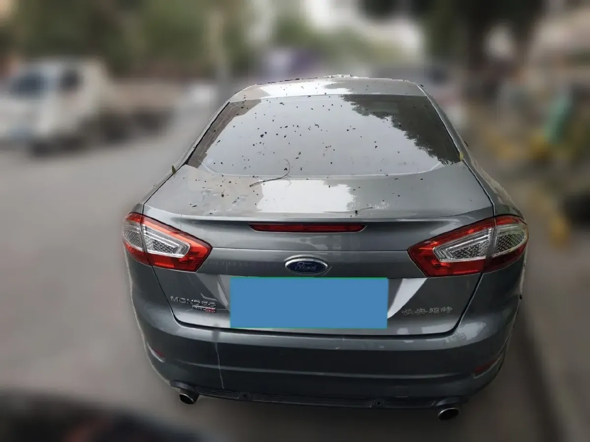 2011 Ford Mondeo 2.0T 203HP L4 6DCT,autocango,china used car exporter,china ev exporter,chinese used car exporter,chinese used ev exporter