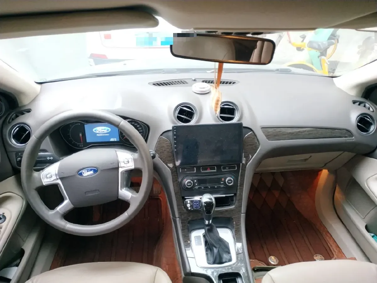 2011 Ford Mondeo 2.0T 203HP L4 6DCT,autocango,china used car exporter,china ev exporter,chinese used car exporter,chinese used ev exporter