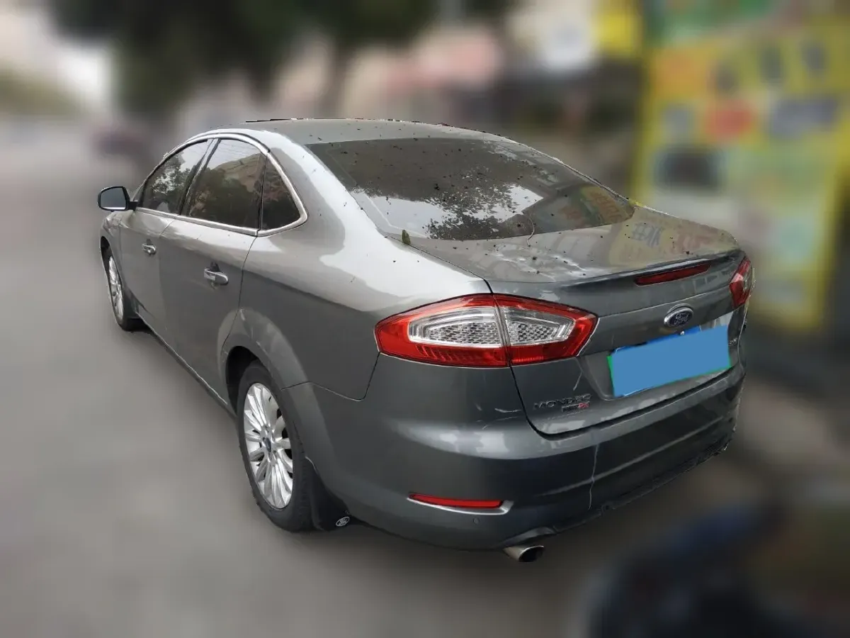 2011 Ford Mondeo 2.0T 203HP L4 6DCT,autocango,china used car exporter,china ev exporter,chinese used car exporter,chinese used ev exporter