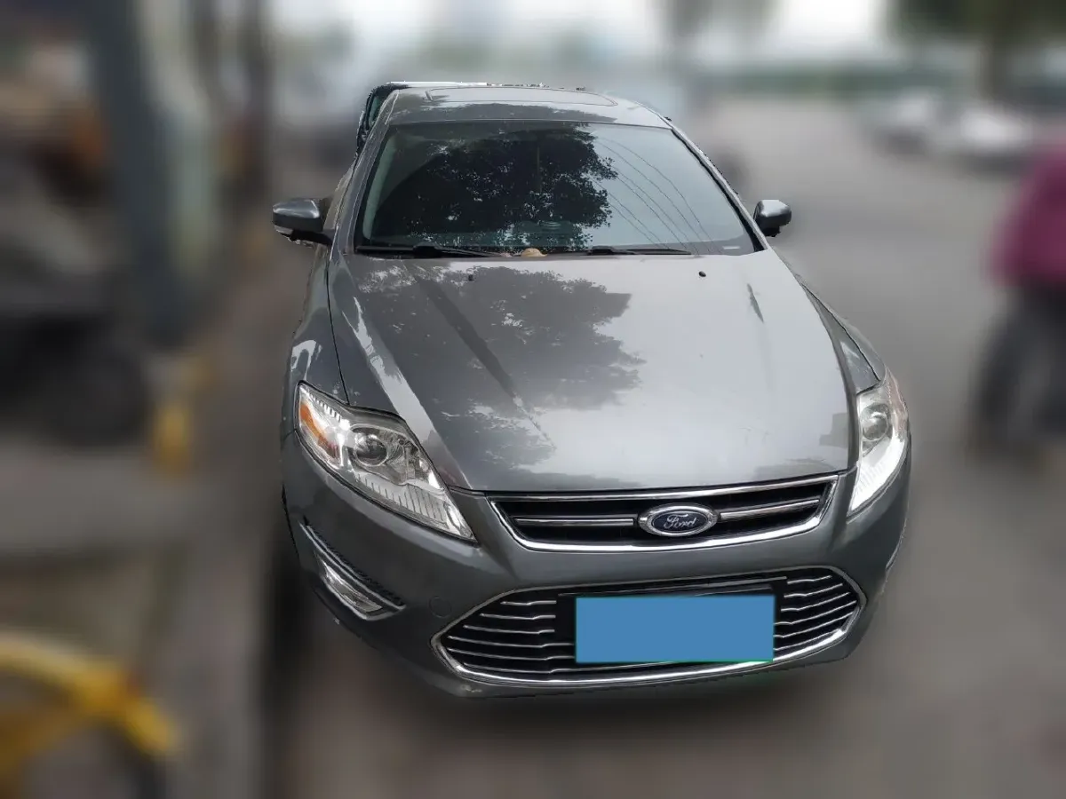2011 Ford Mondeo 2.0T 203HP L4 6DCT,autocango,china used car exporter,china ev exporter,chinese used car exporter,chinese used ev exporter