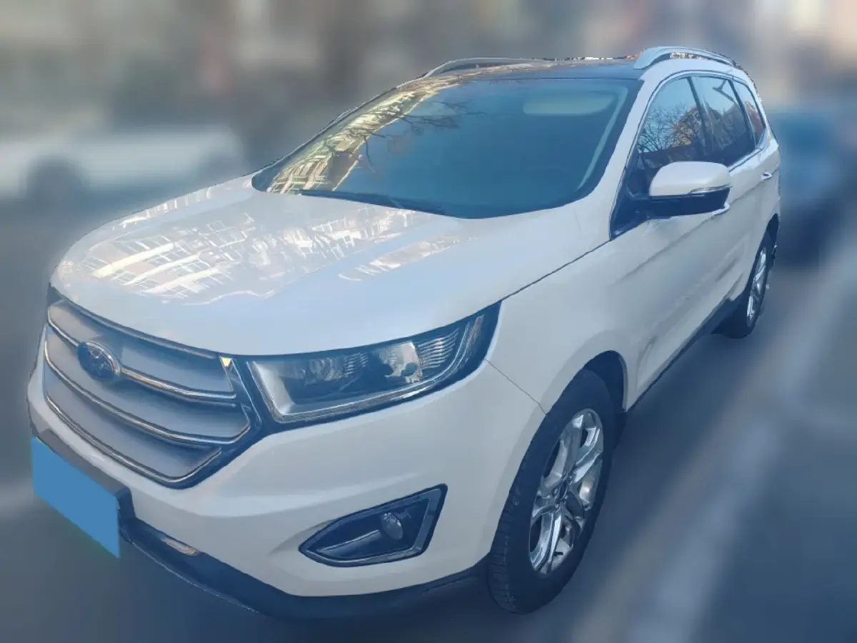 2015 Ford Edge 2.0T 245HP L4 6AT